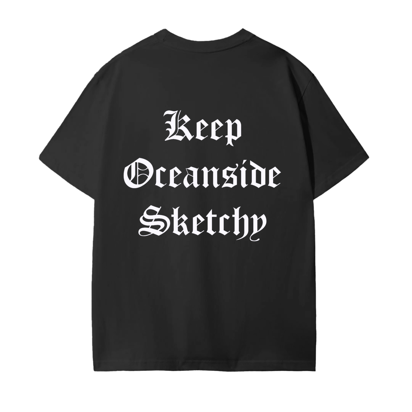 keep oceanside sketchy tee