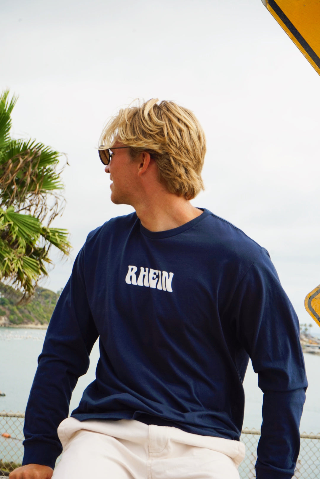 Facile L/S Tee