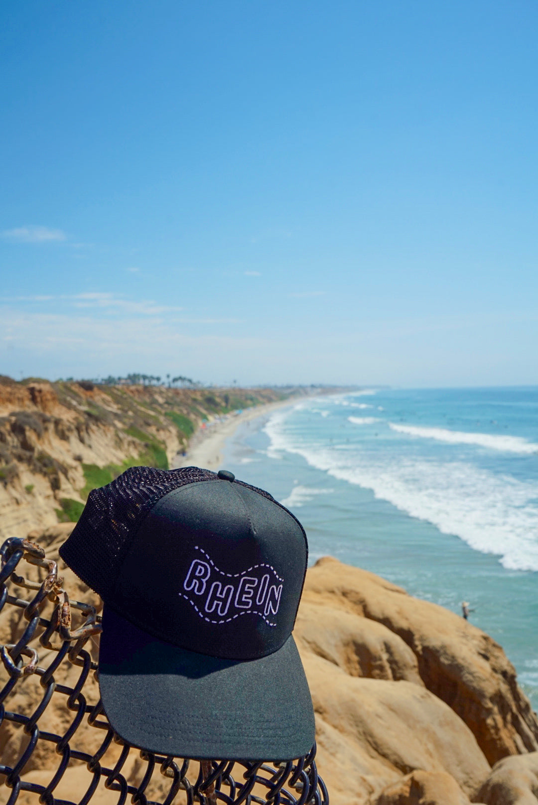 Currents Trucker Hat