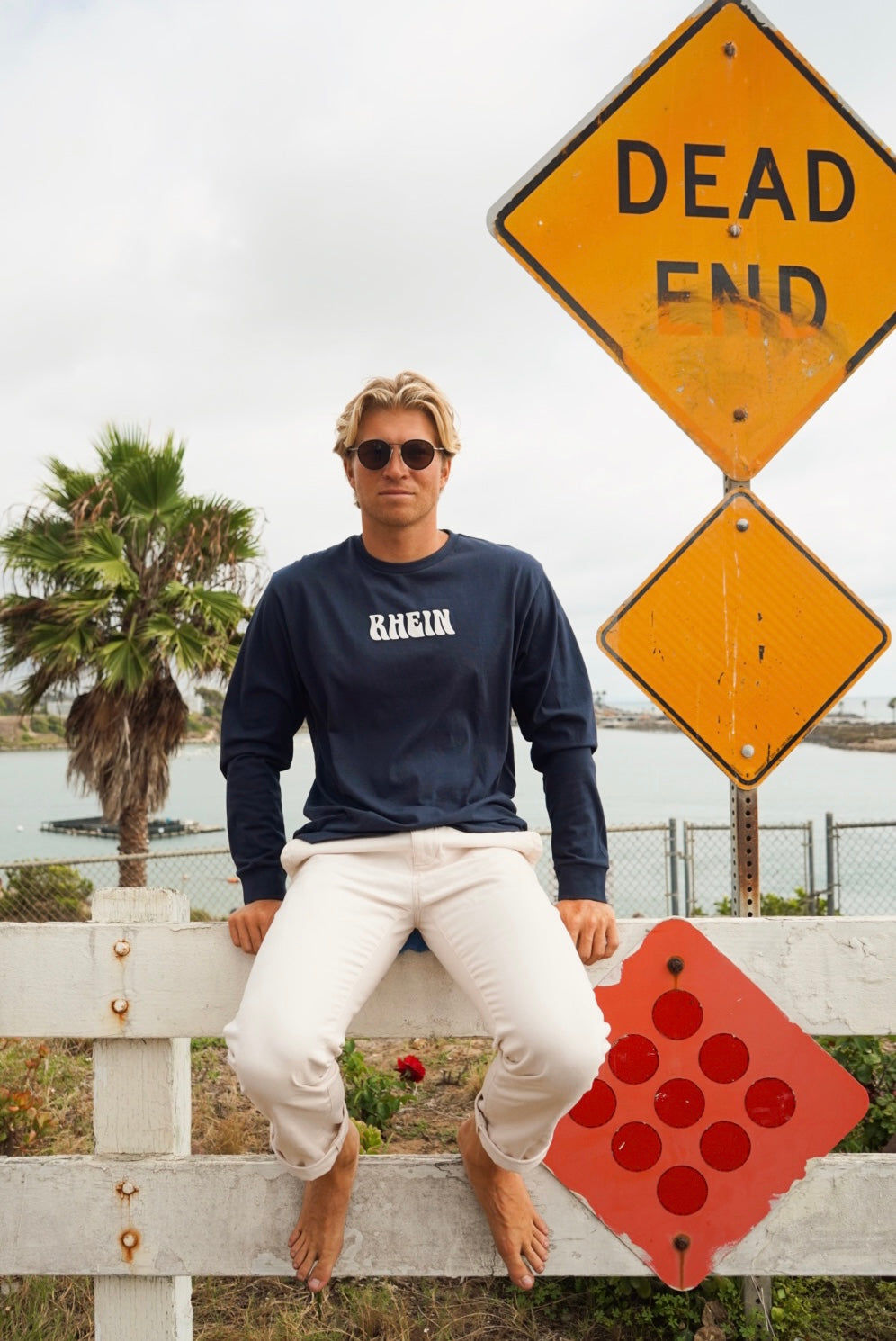 Facile L/S Tee