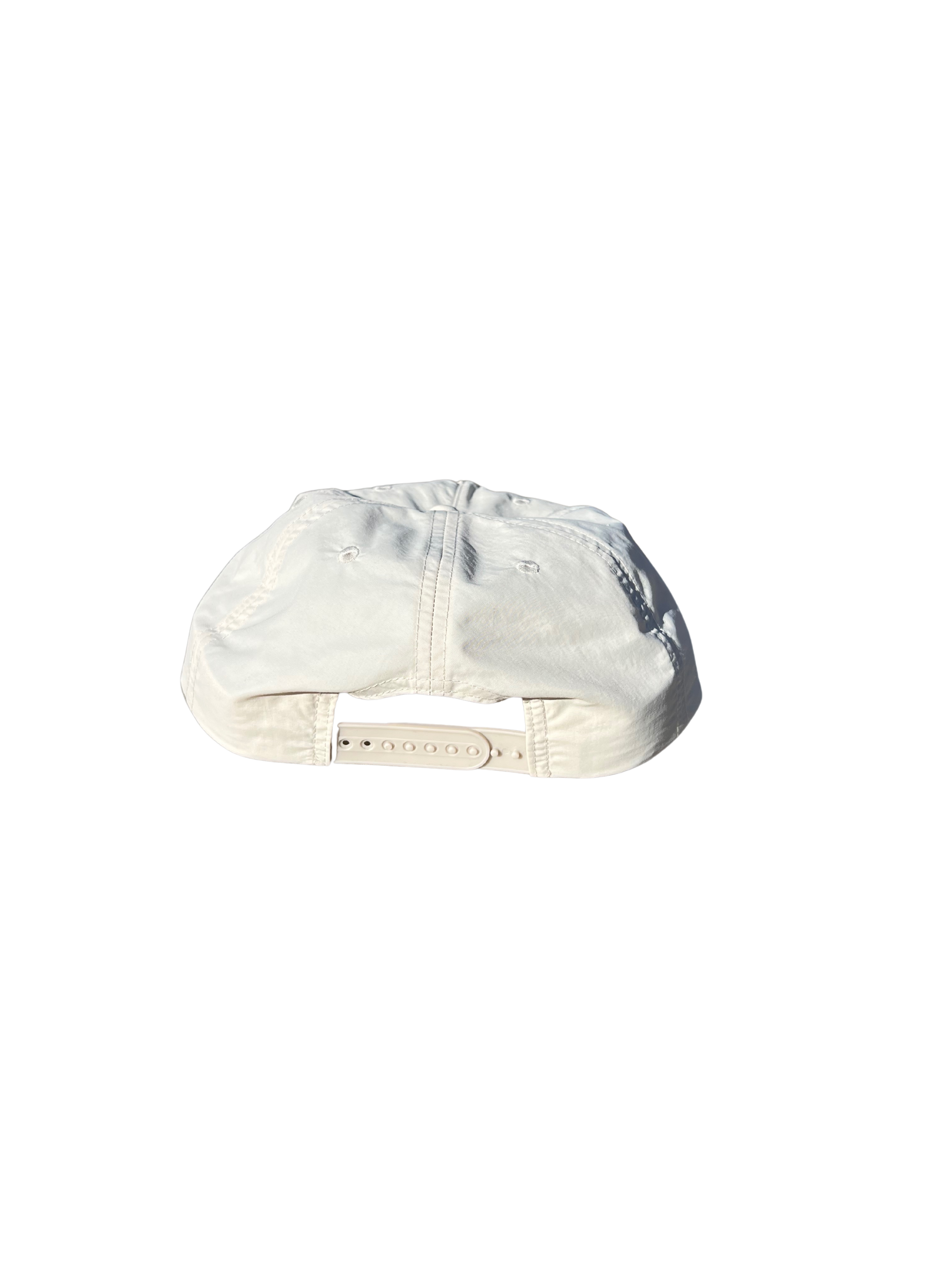 Floral Wave Hat