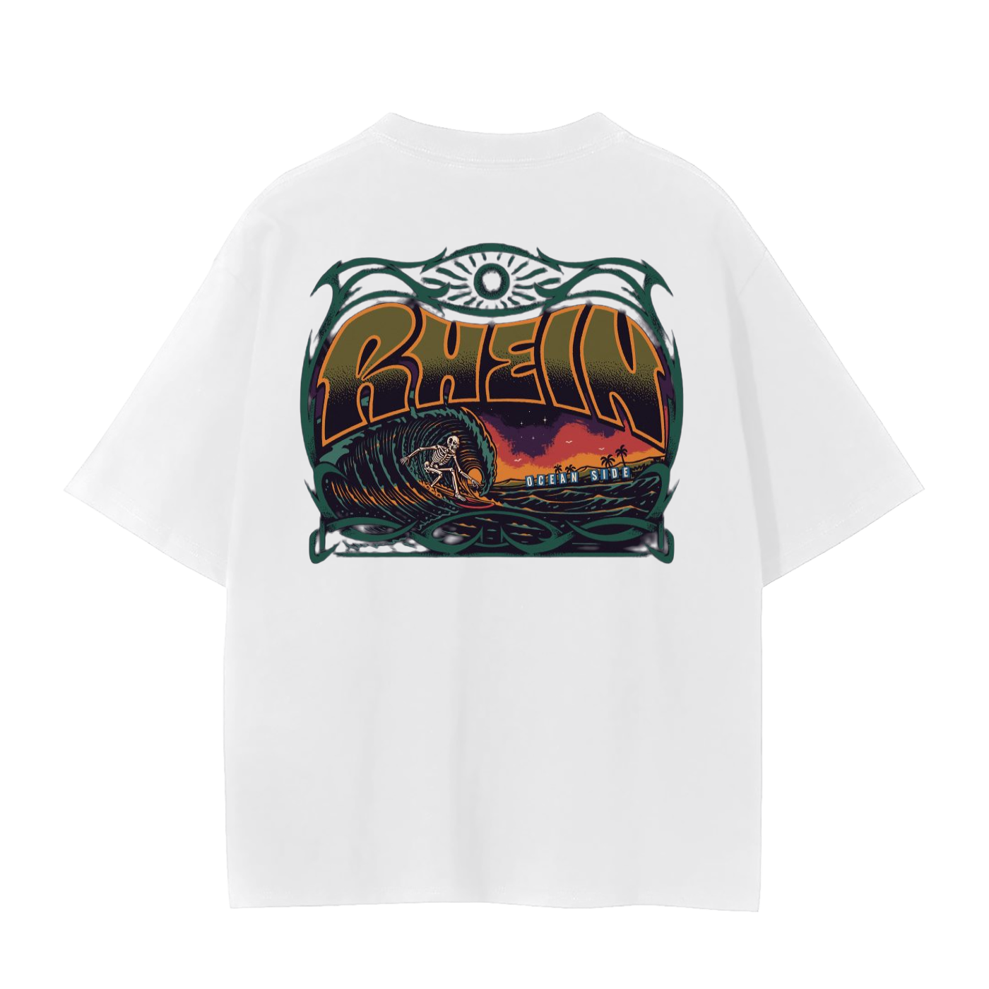 hometown tee