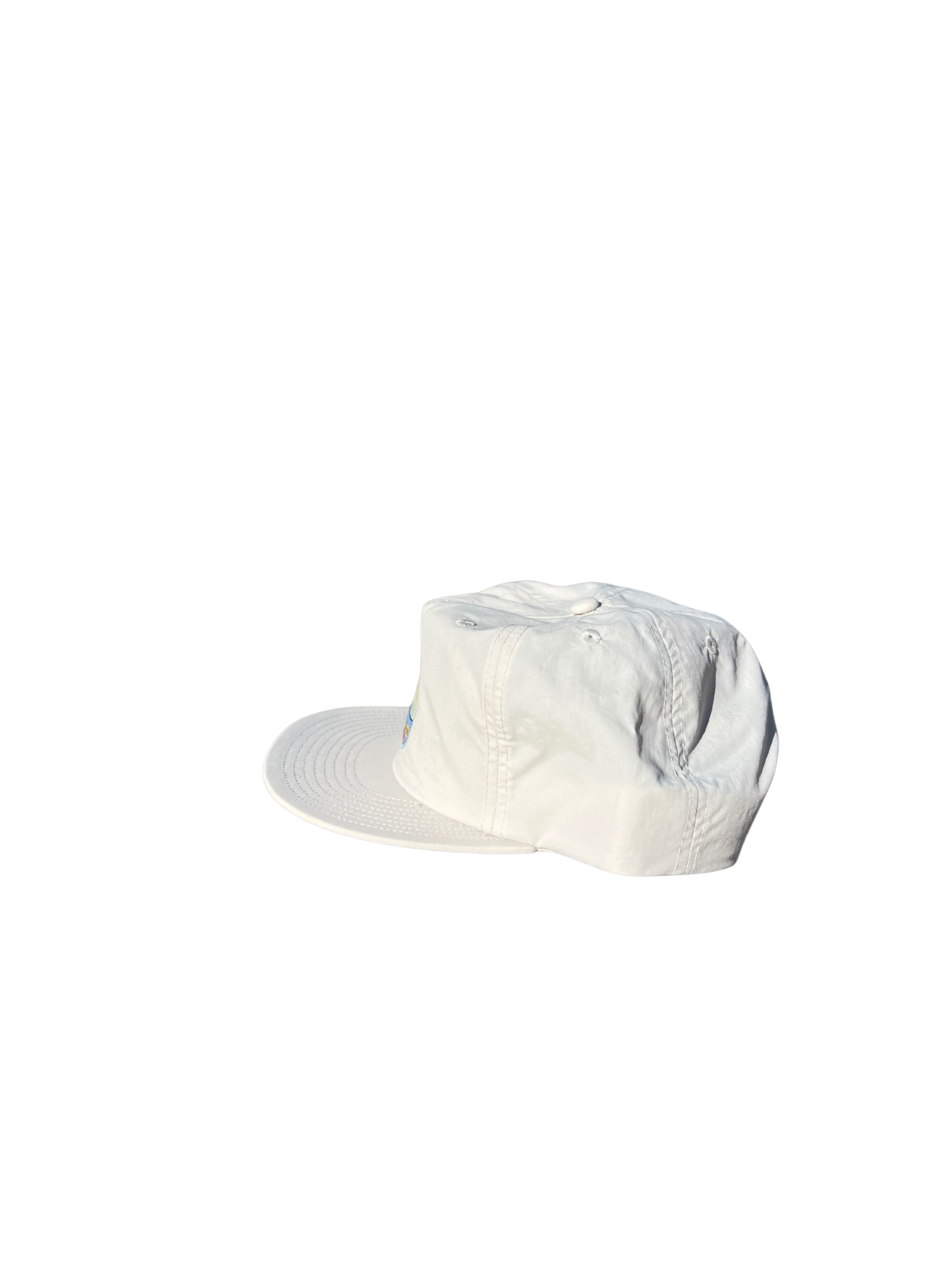 Floral Wave Hat
