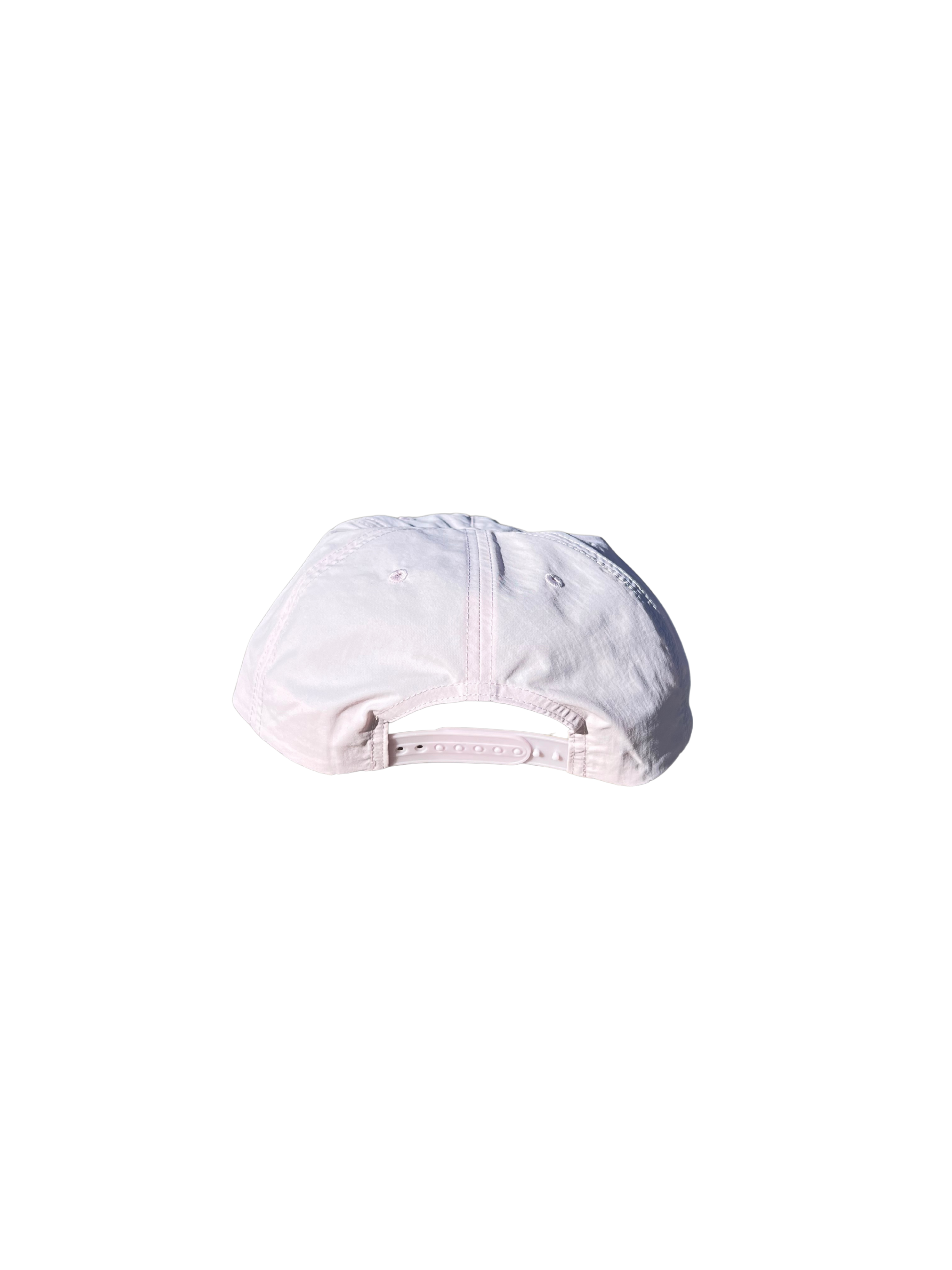 Floral Wave Hat