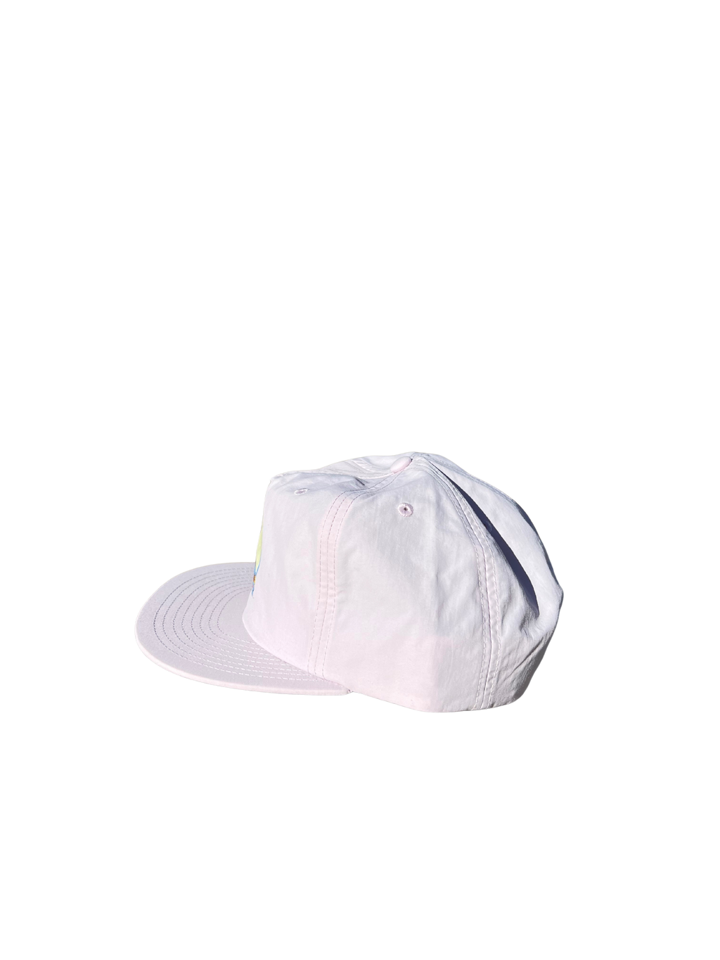 Floral Wave Hat