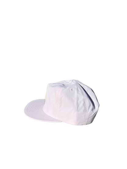 Floral Wave Hat
