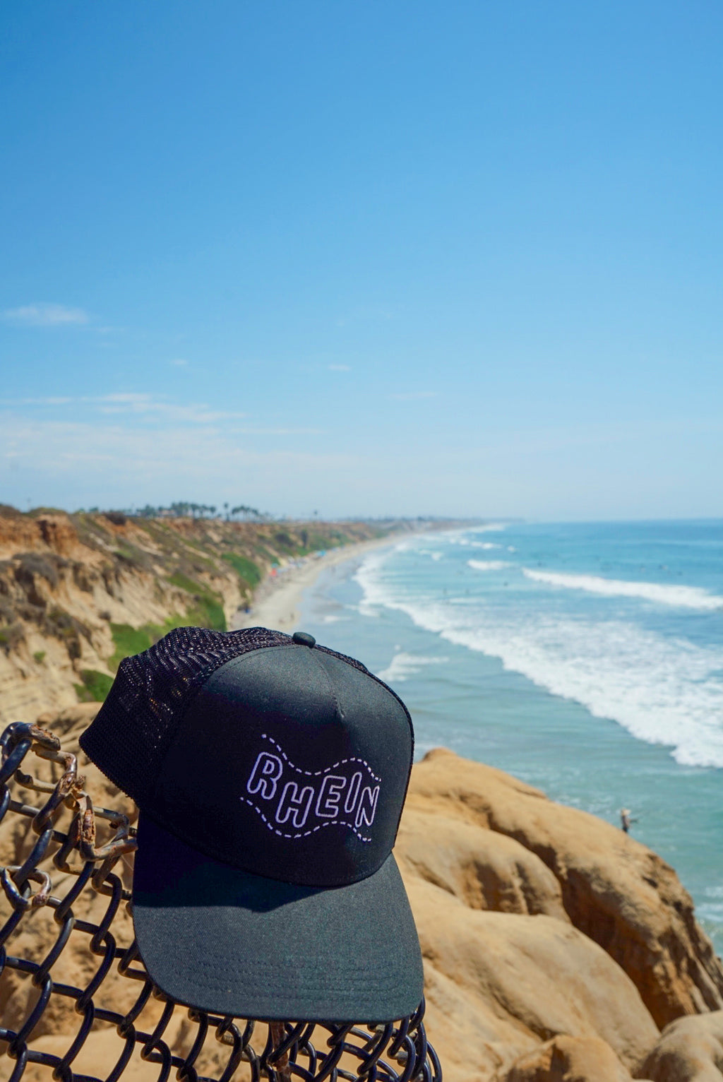 Currents Trucker Hat
