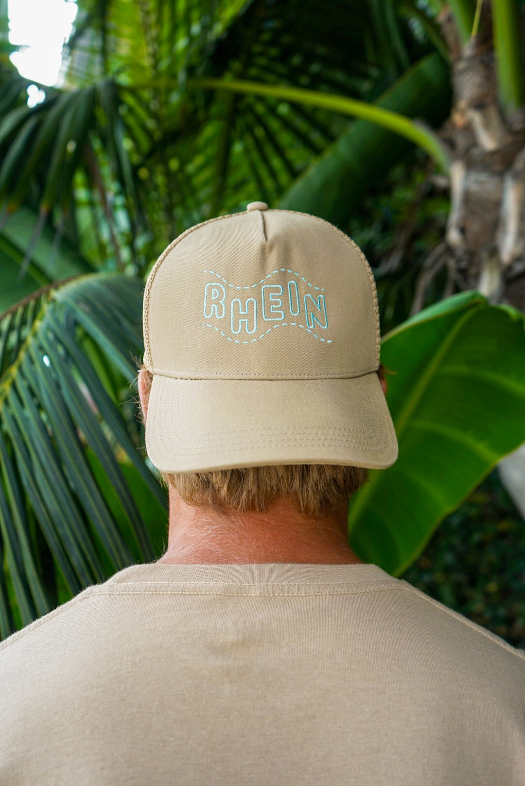 Currents Trucker Hat