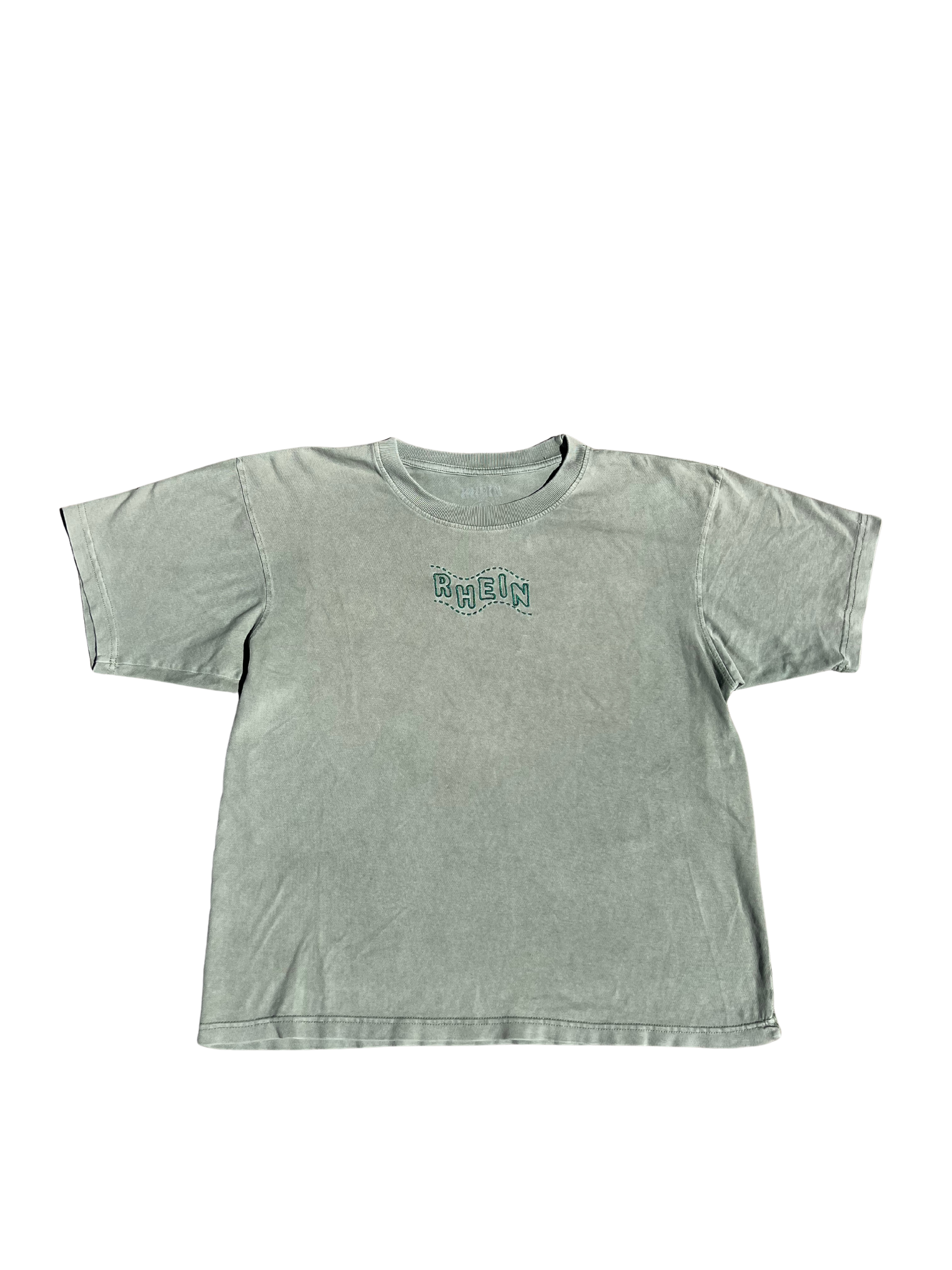 Currents Tee