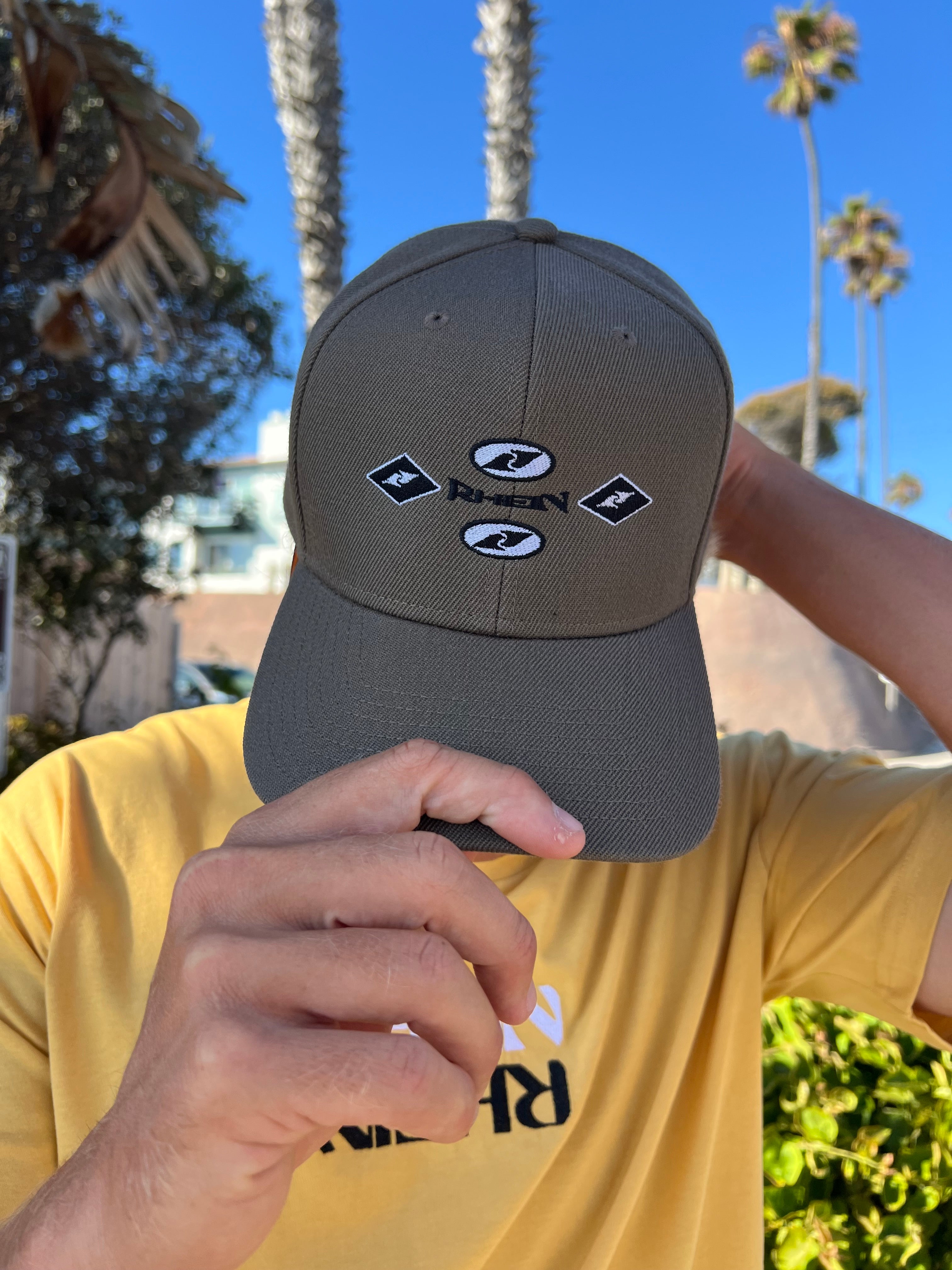 Stabilize Hat