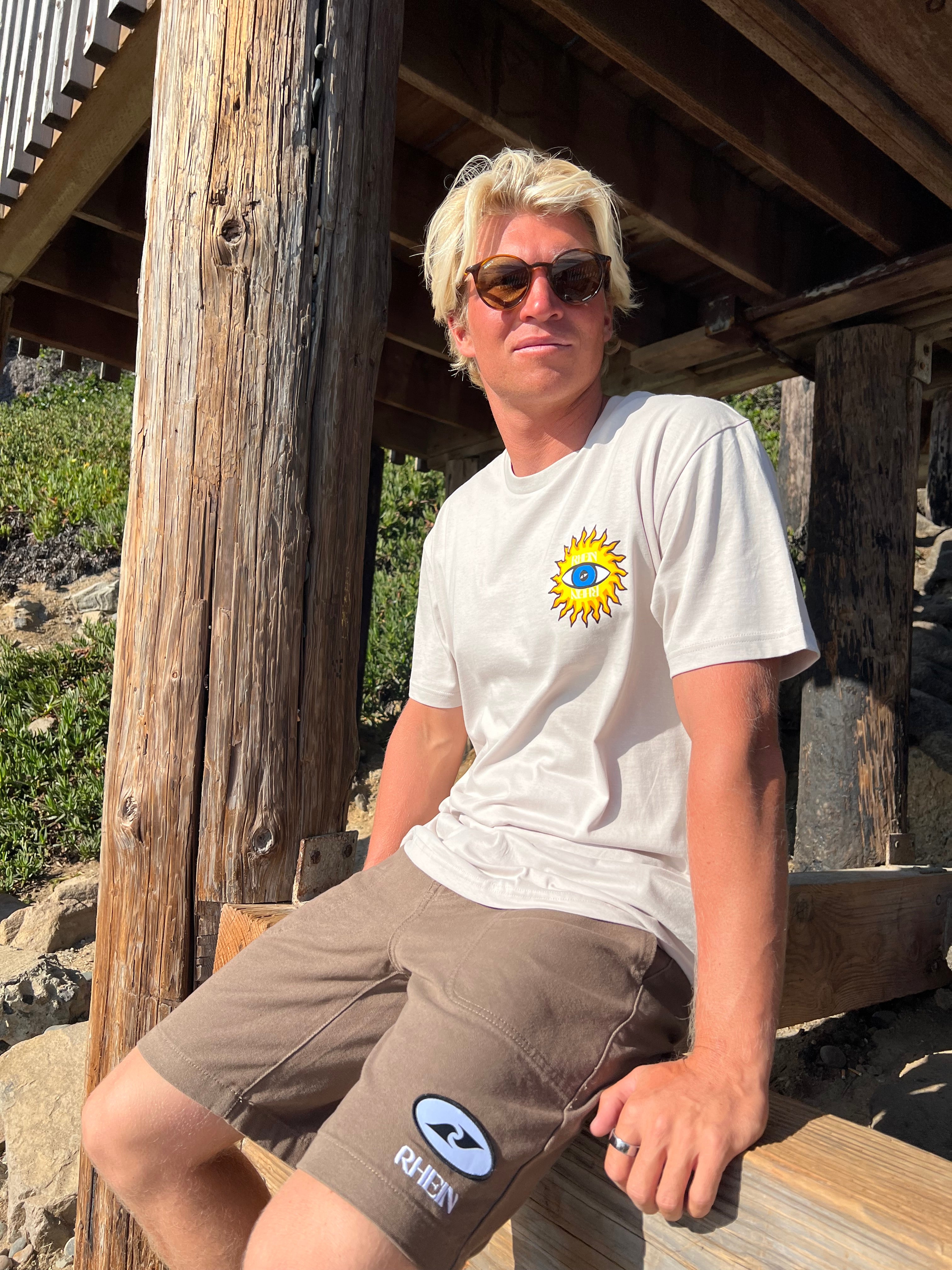 Third Eye Sun Tee