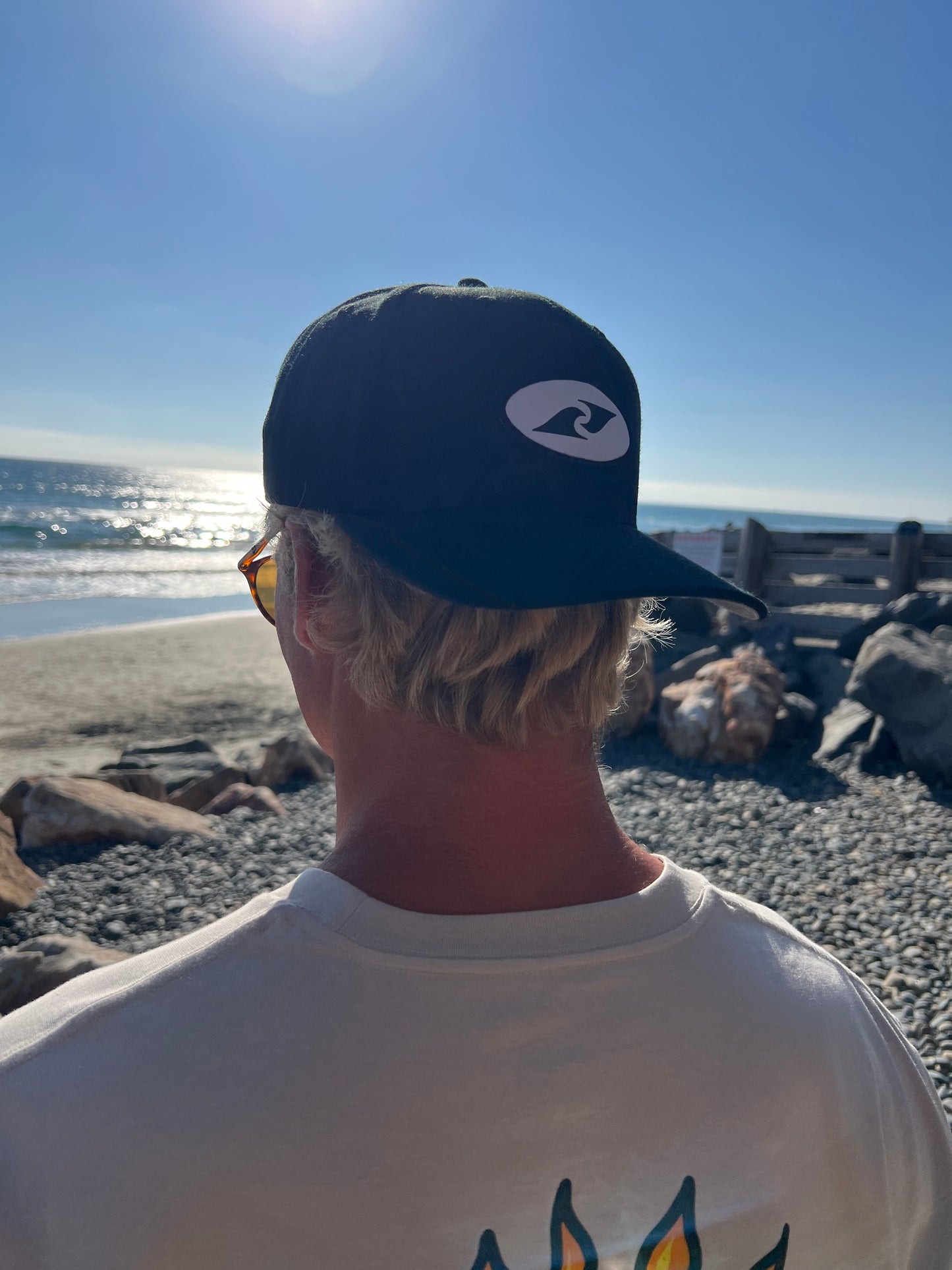 Logo Hat