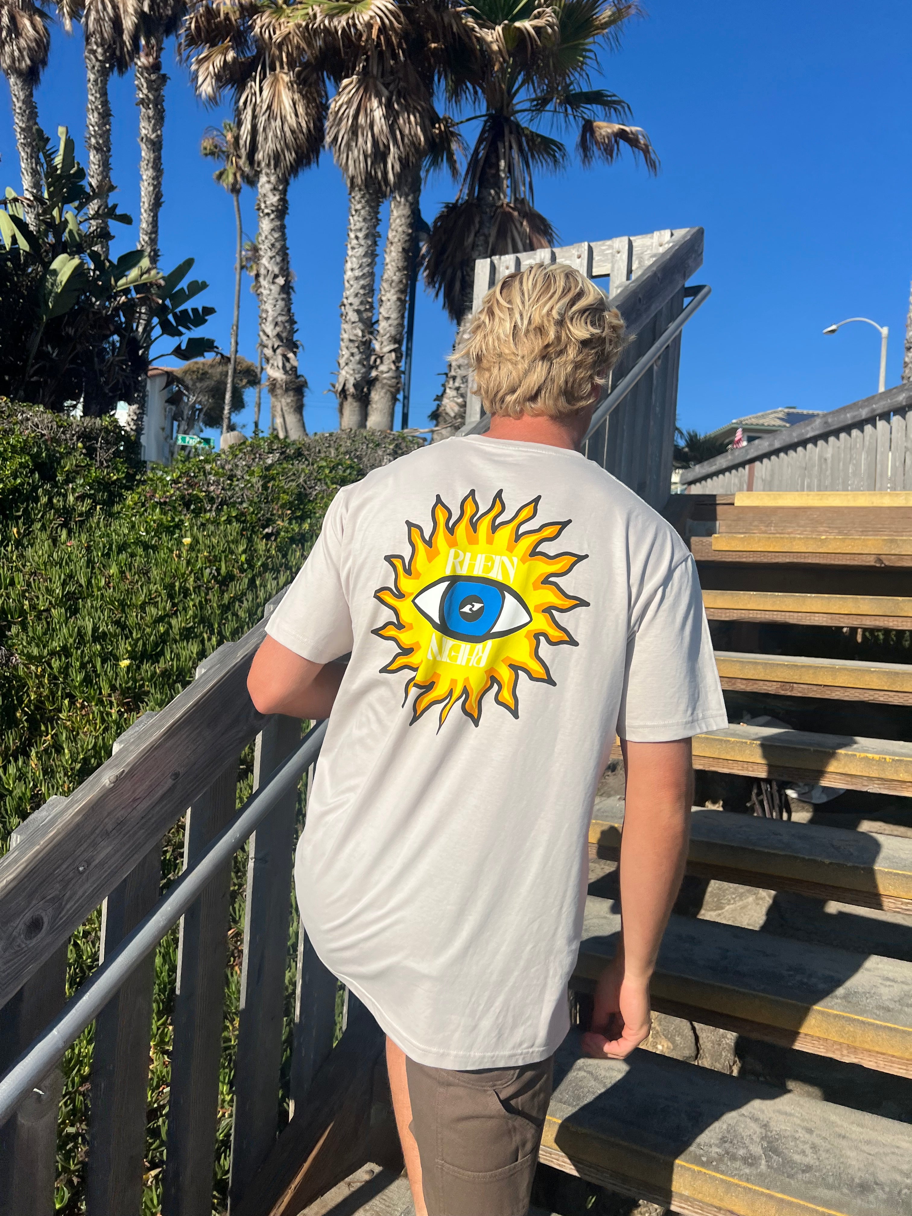 Third Eye Sun Tee