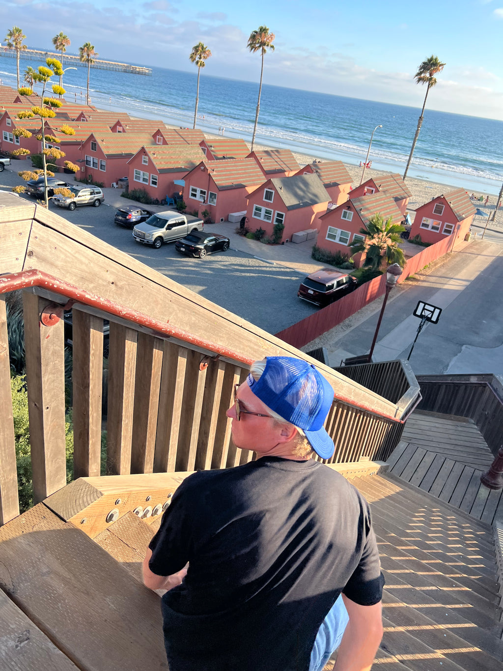 Third Eye Sun Trucker Hat