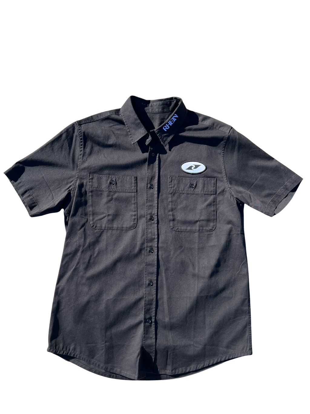 Classic Button Up