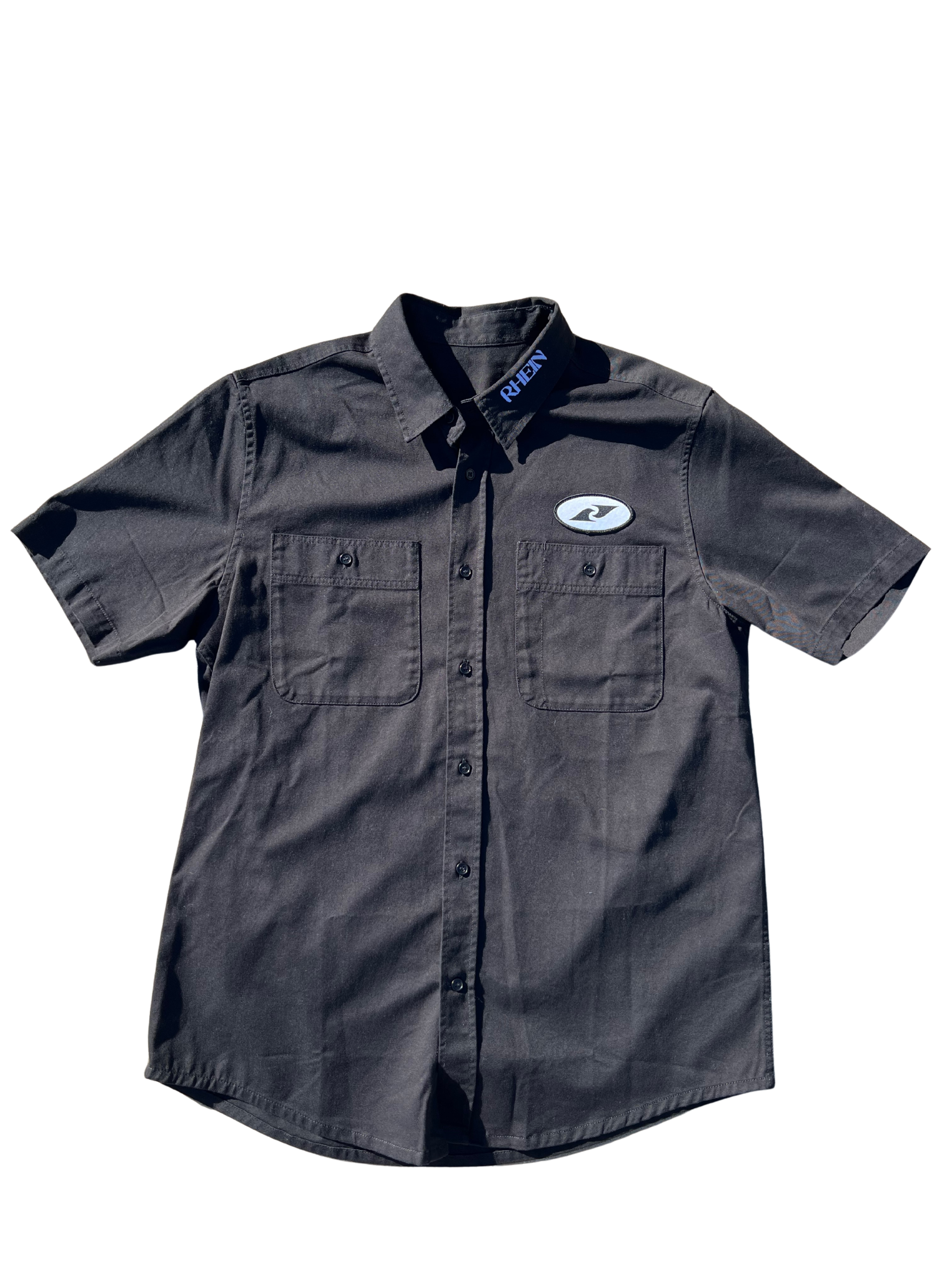 Classic Button Up