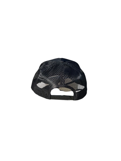 Third Eye Sun Trucker Hat