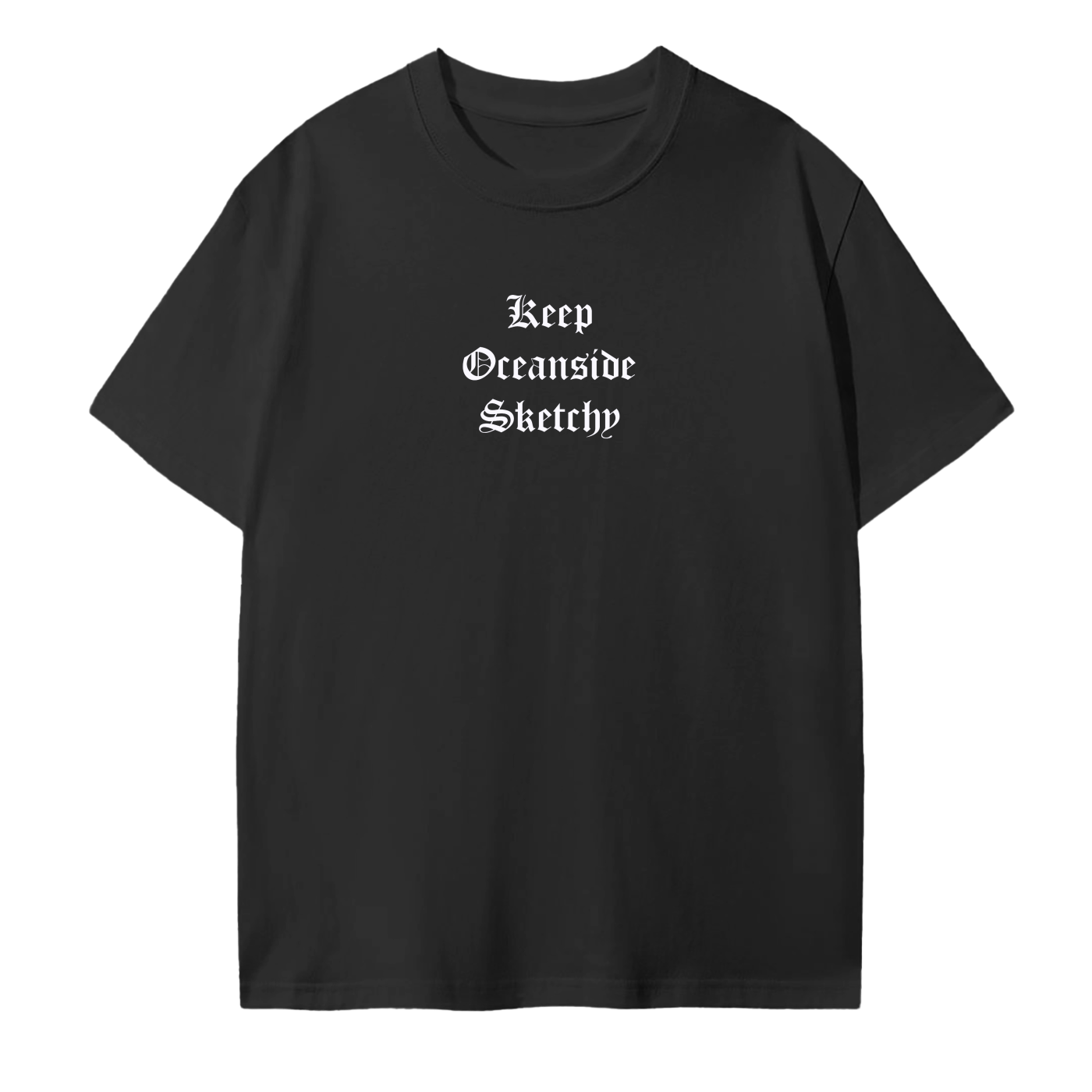 keep oceanside sketchy tee